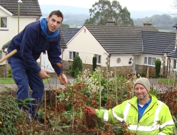 Works Department Team Members